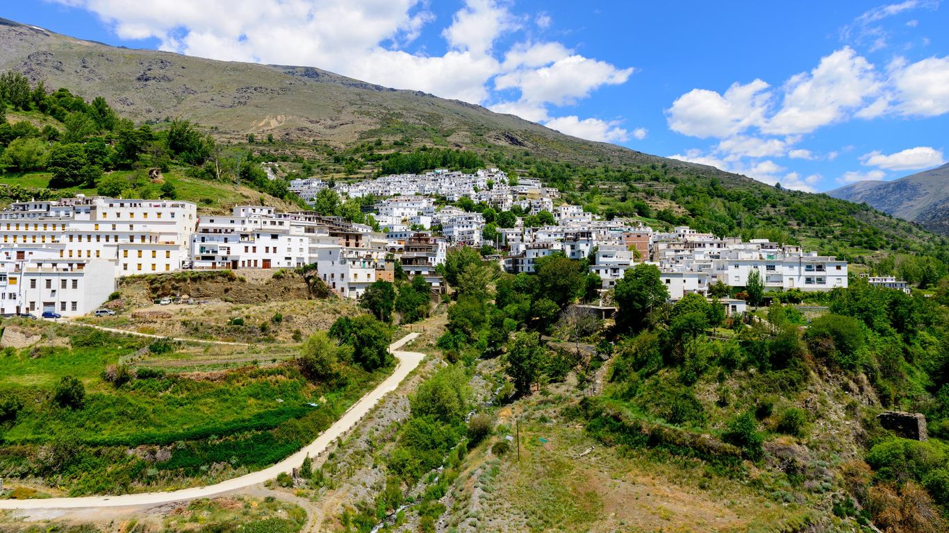 Hoteles en Trevélez