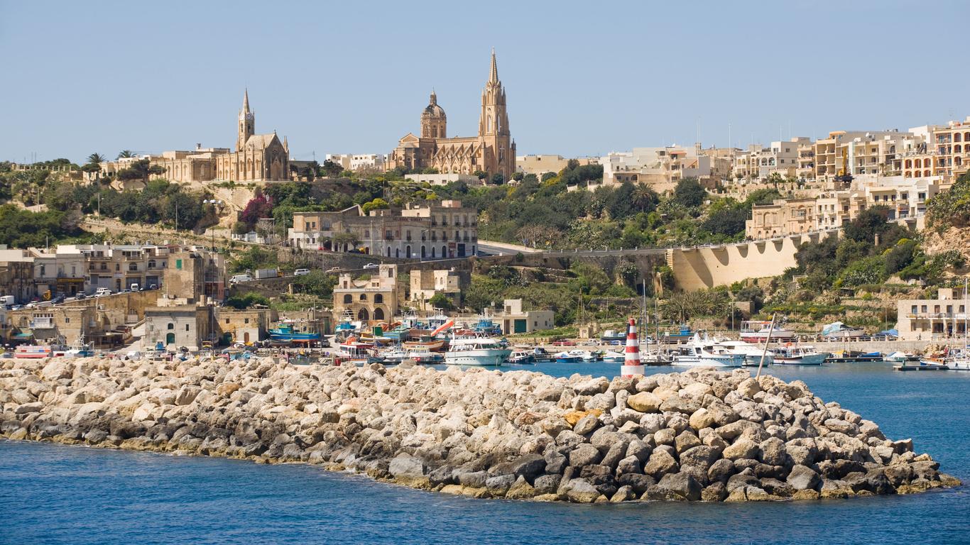 Hotels in Għajnsielem