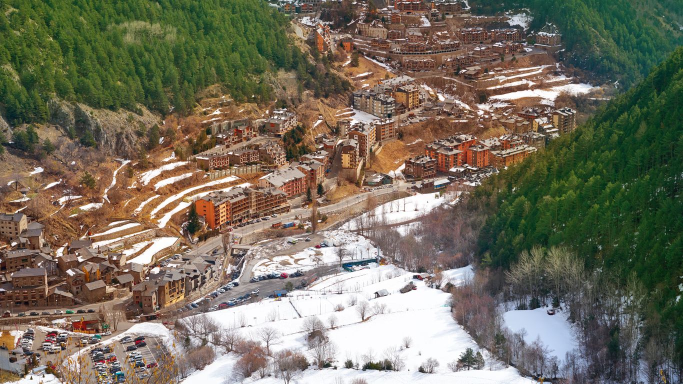 Hoteles en Arinsal