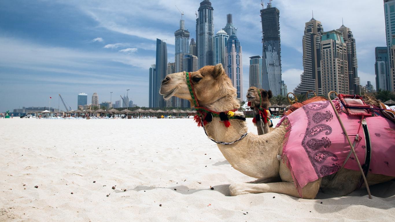 Hoteller i Forenede Arabiske Emirater