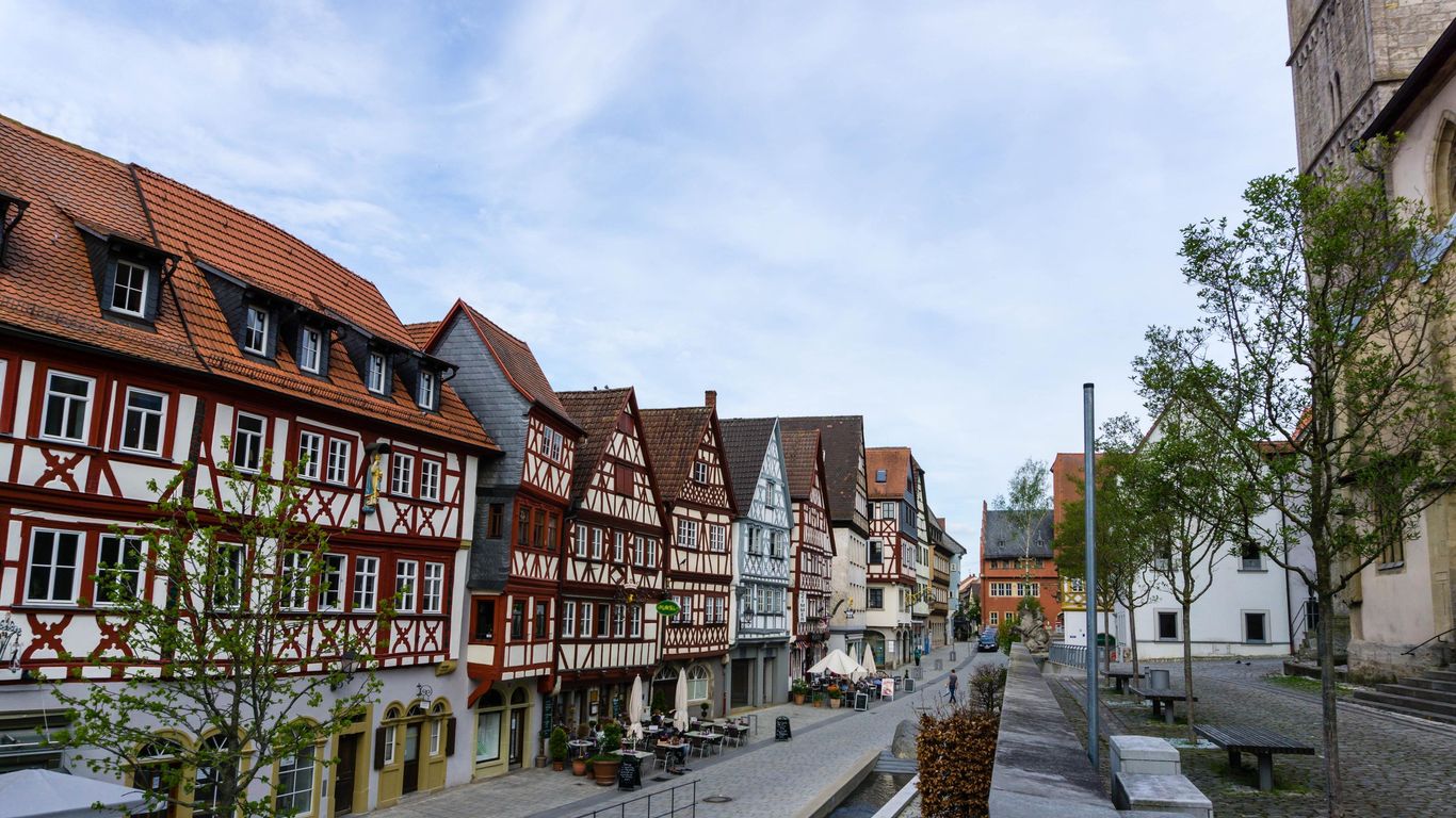 Hoteles en Ochsenfurt