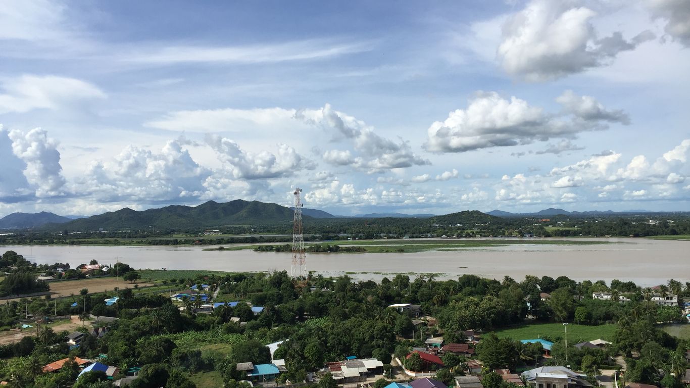 Hoteller i Tha Muang