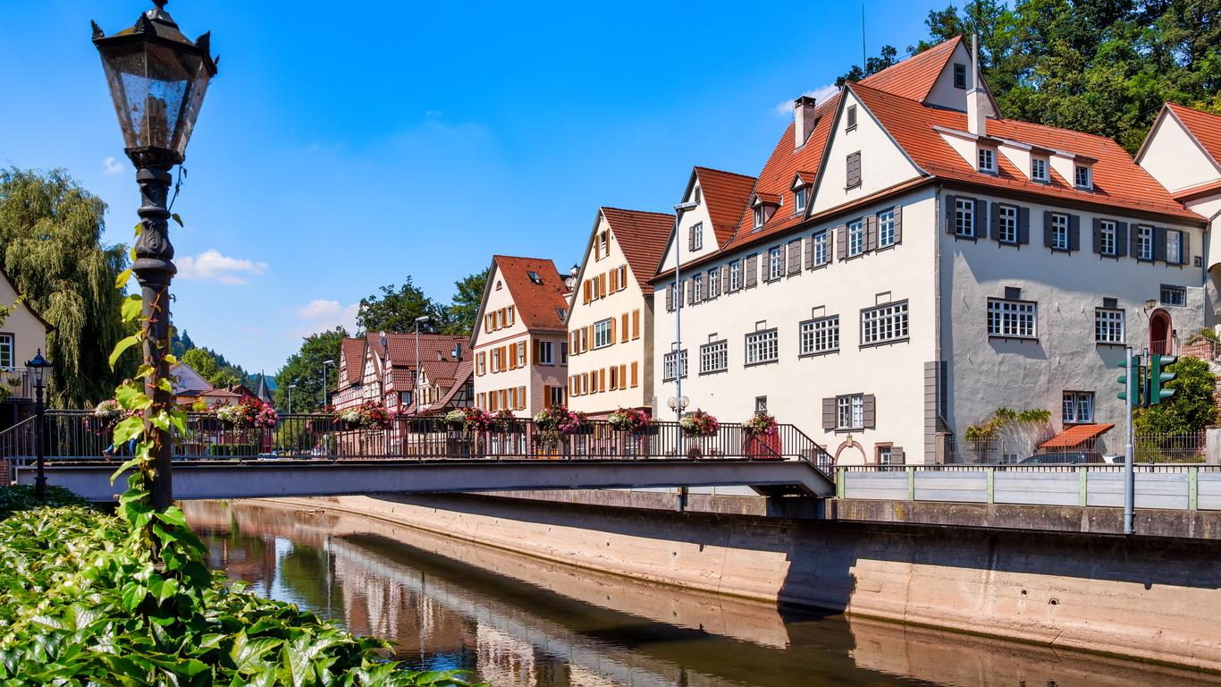 Hotels in Calw