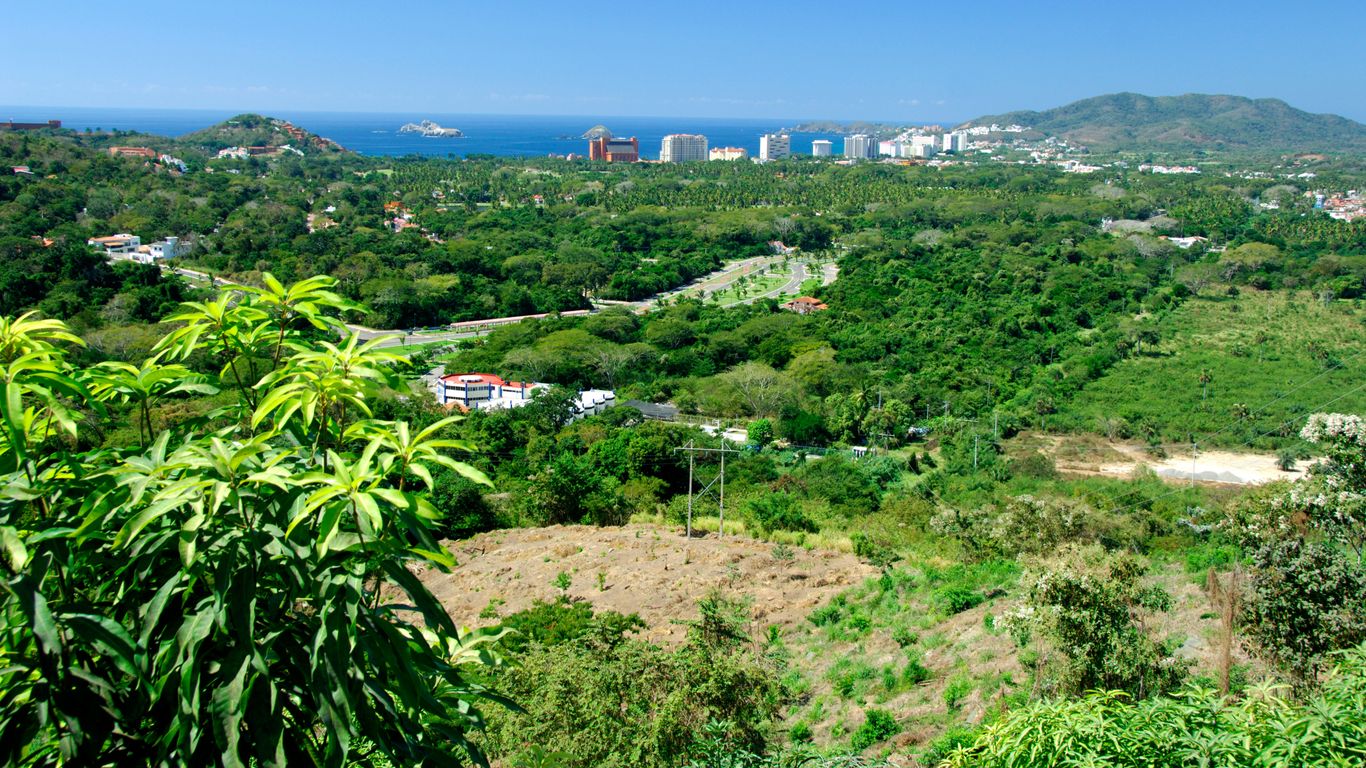 Vacations in Ixtapa-Zihuatanejo