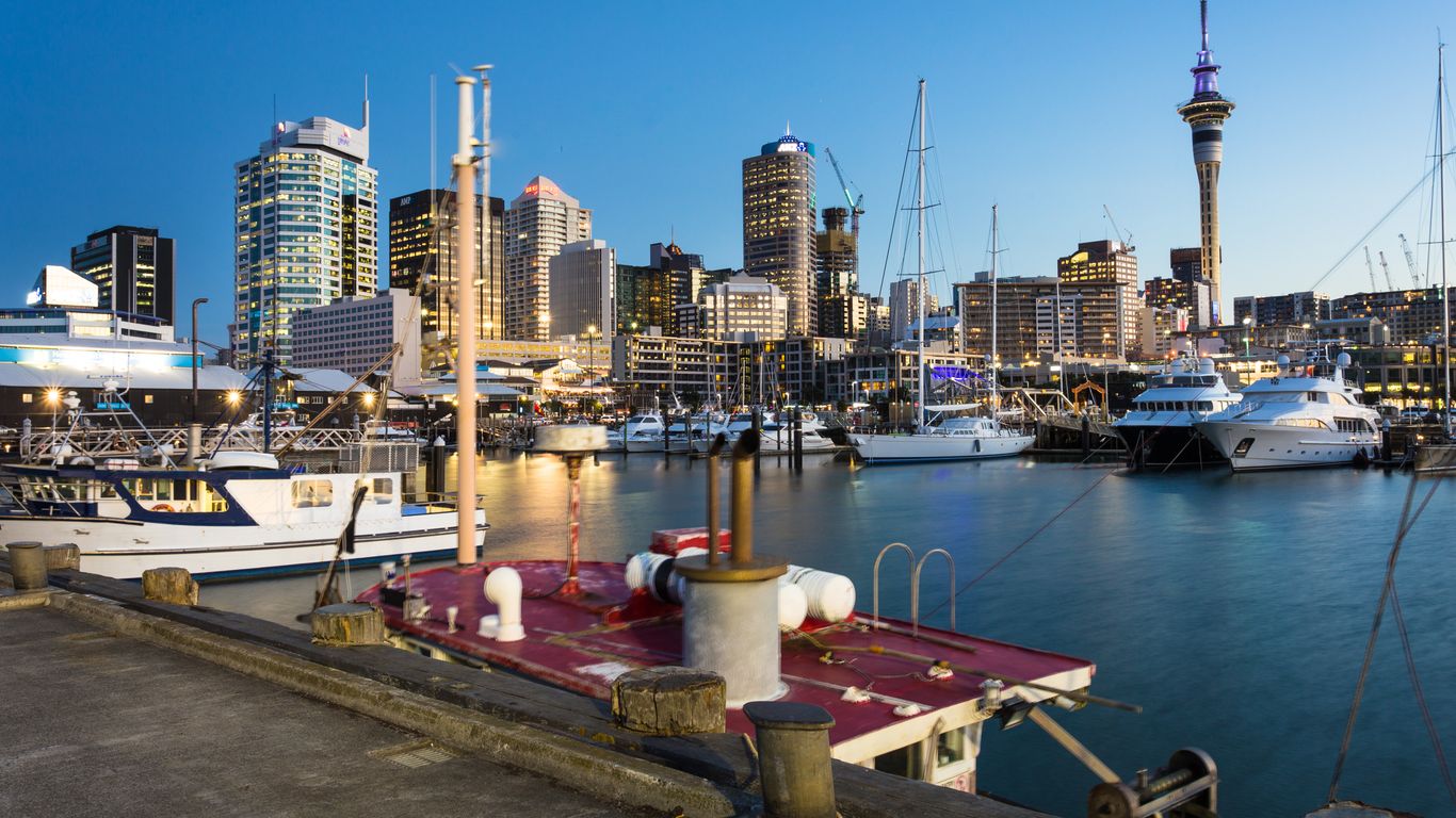 Hotels in Auckland