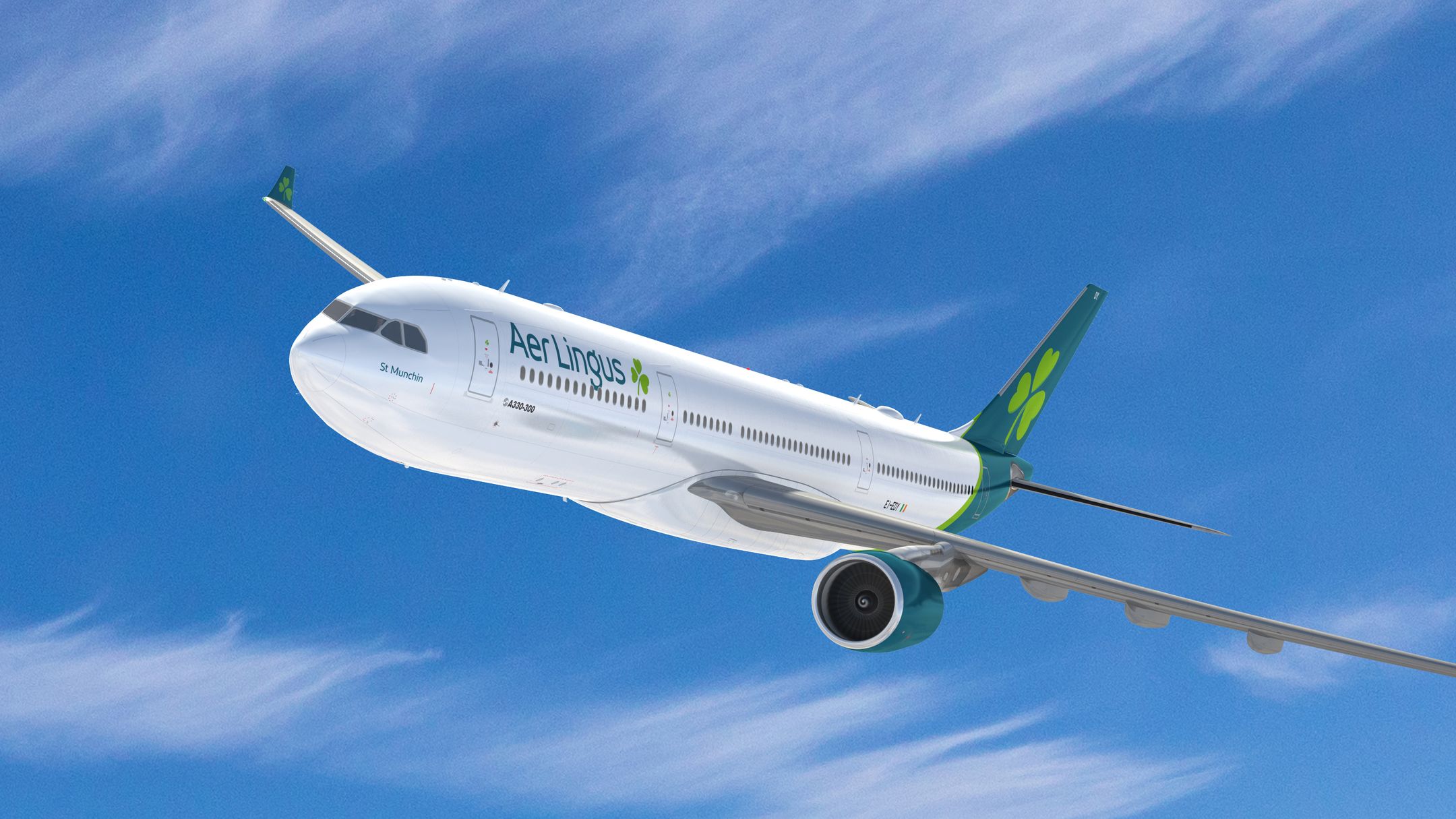 Aer Lingus (EI) - Flights, Airline Tickets & Reviews