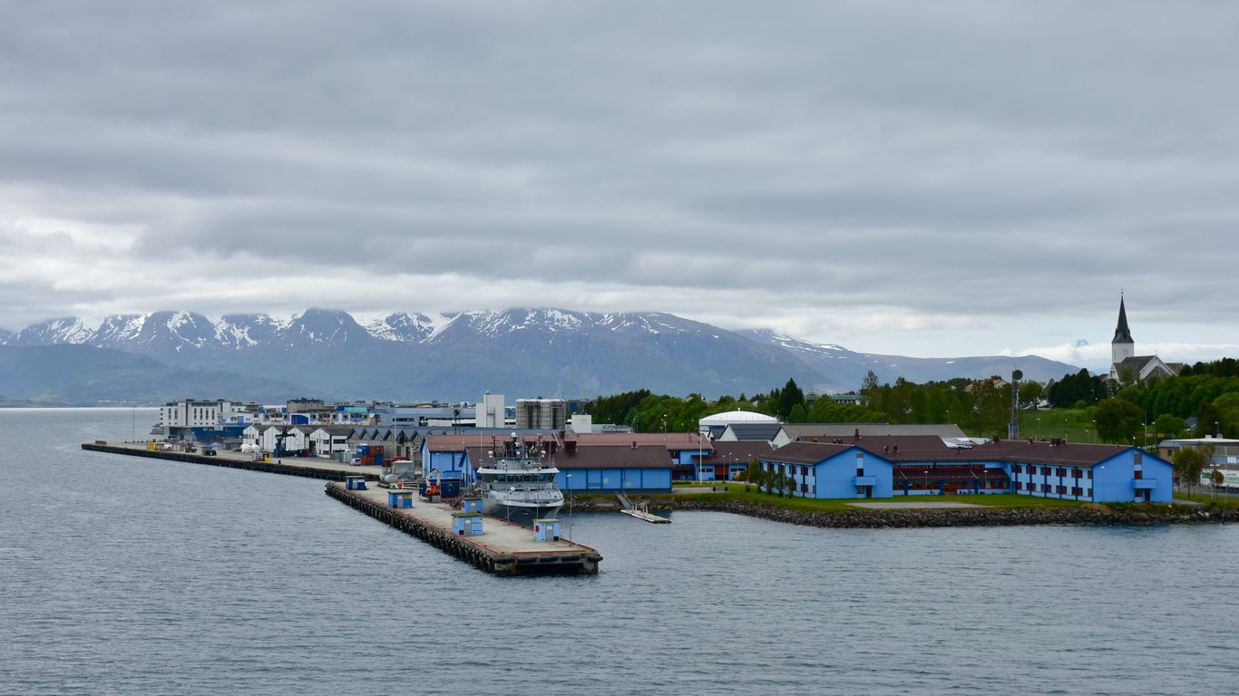 Sortland Sortland
