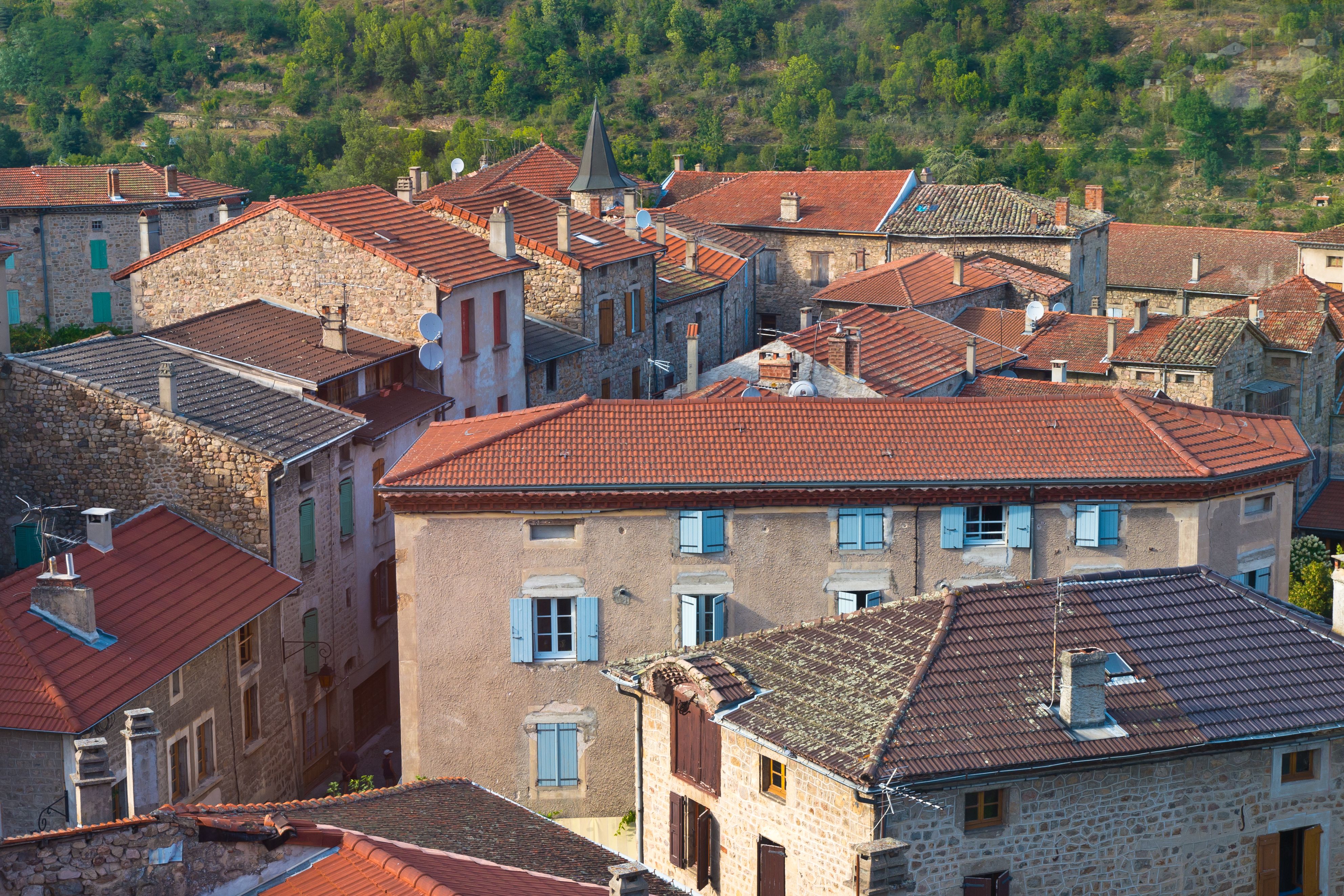Férias em Désaignes