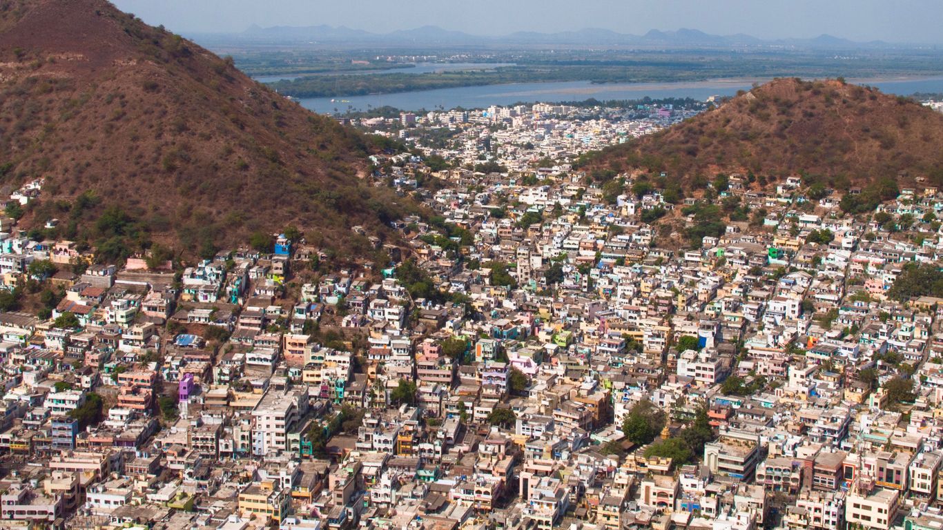Hoteles en Vijayawada