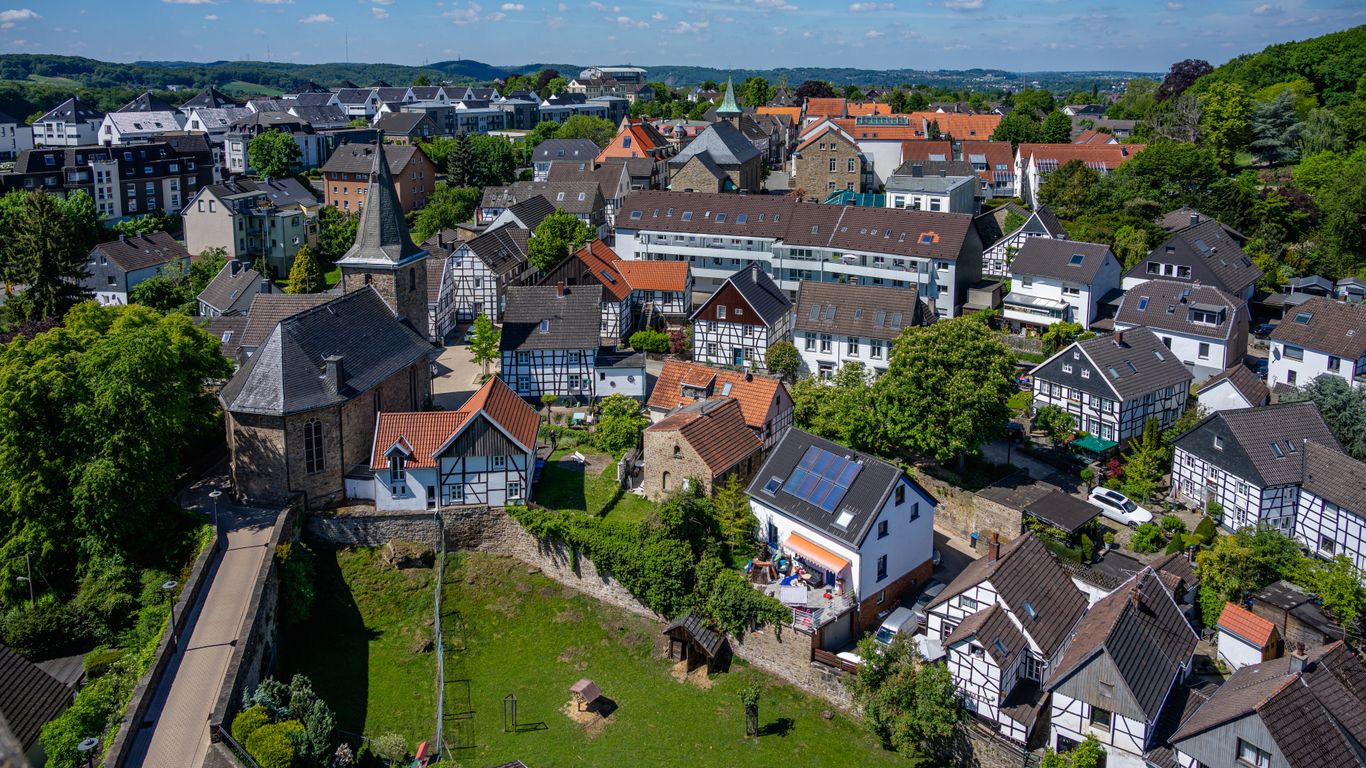 Hotels in Hattingen