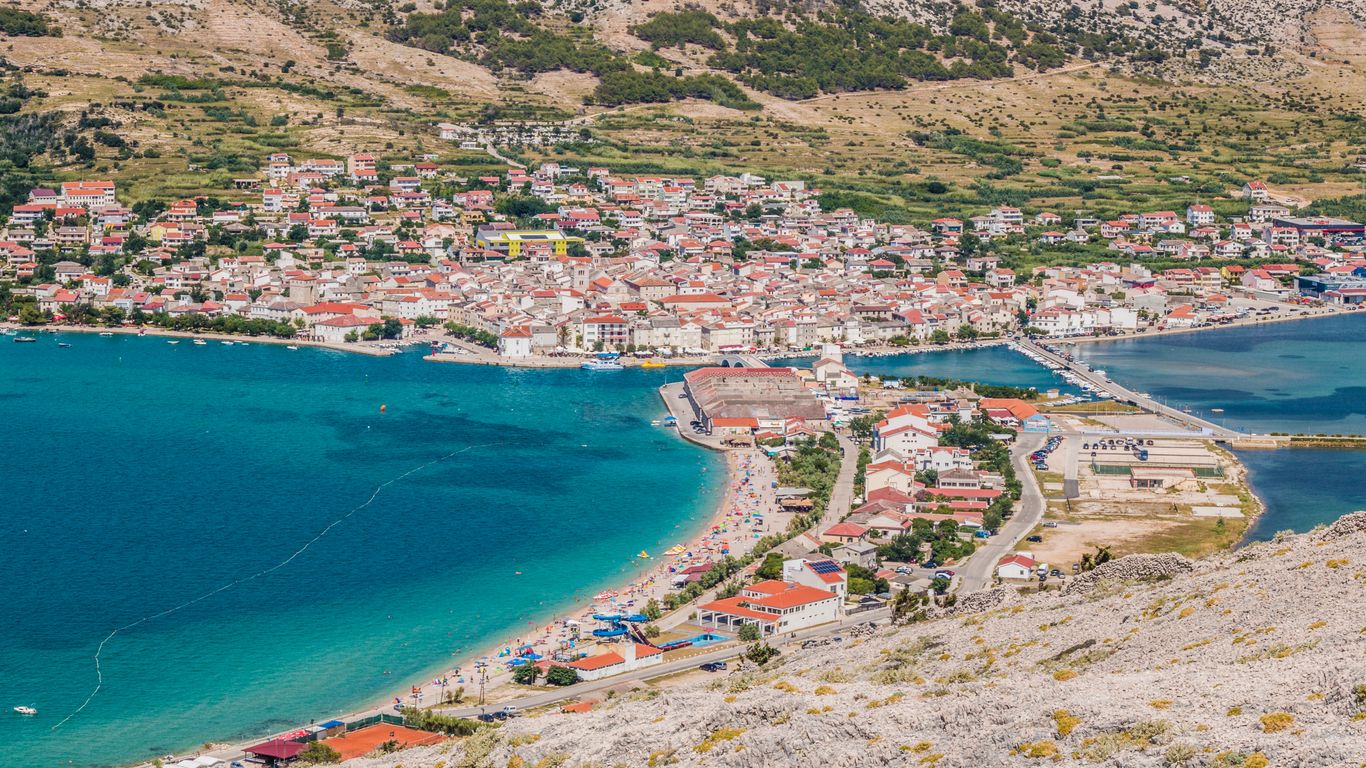 Vacations in Zadarska