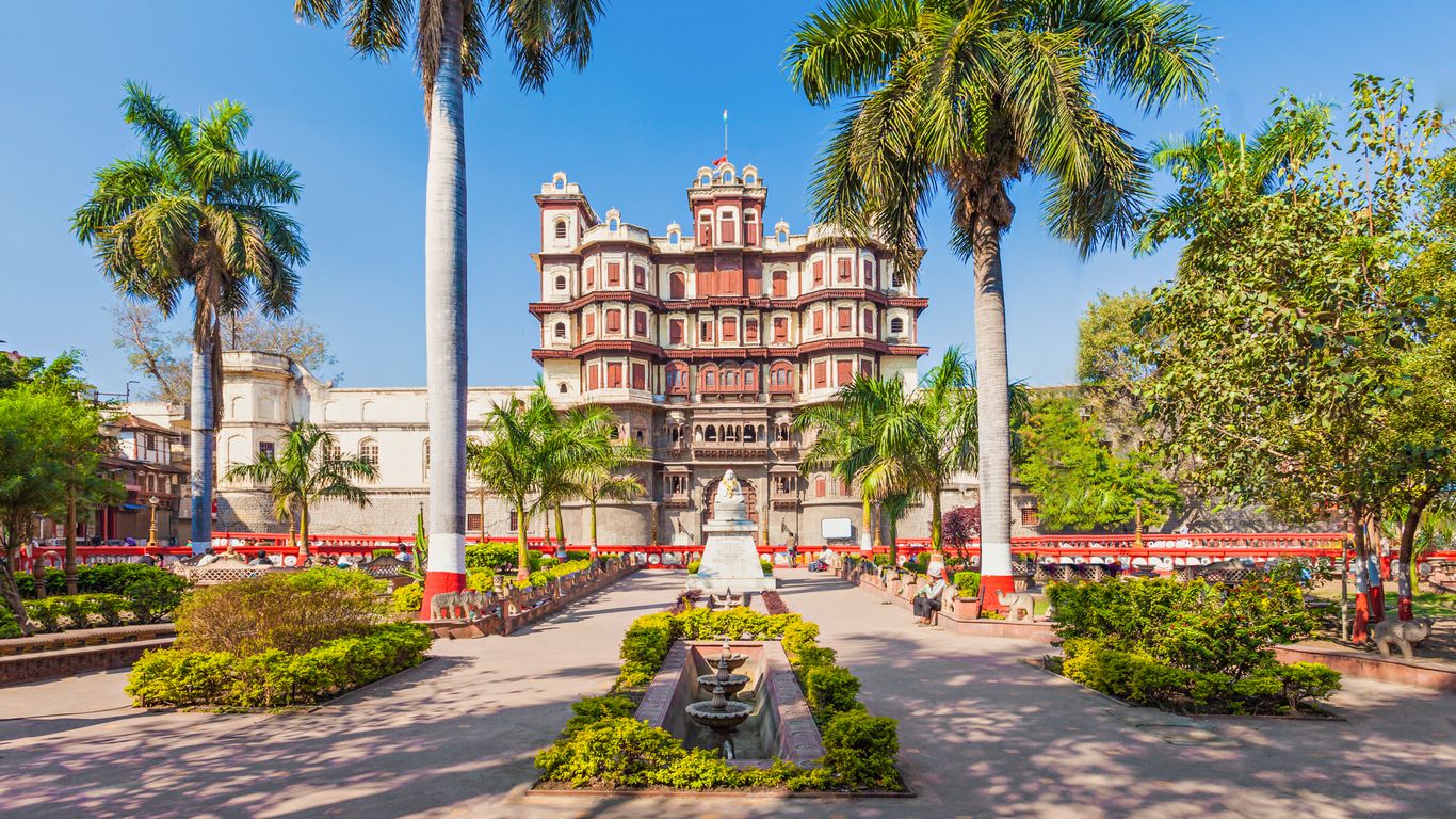 Flights to Madhya Pradesh