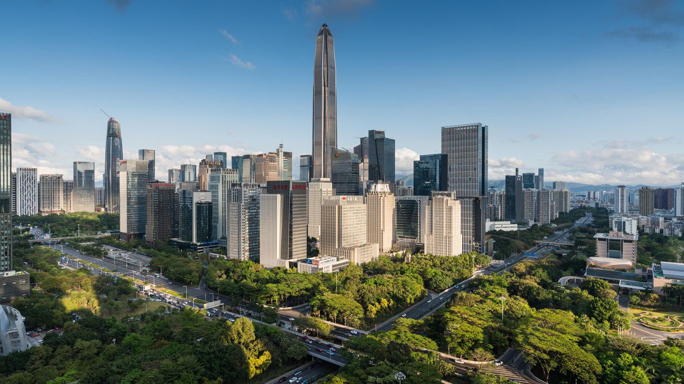 Shenzhen Shenzhen