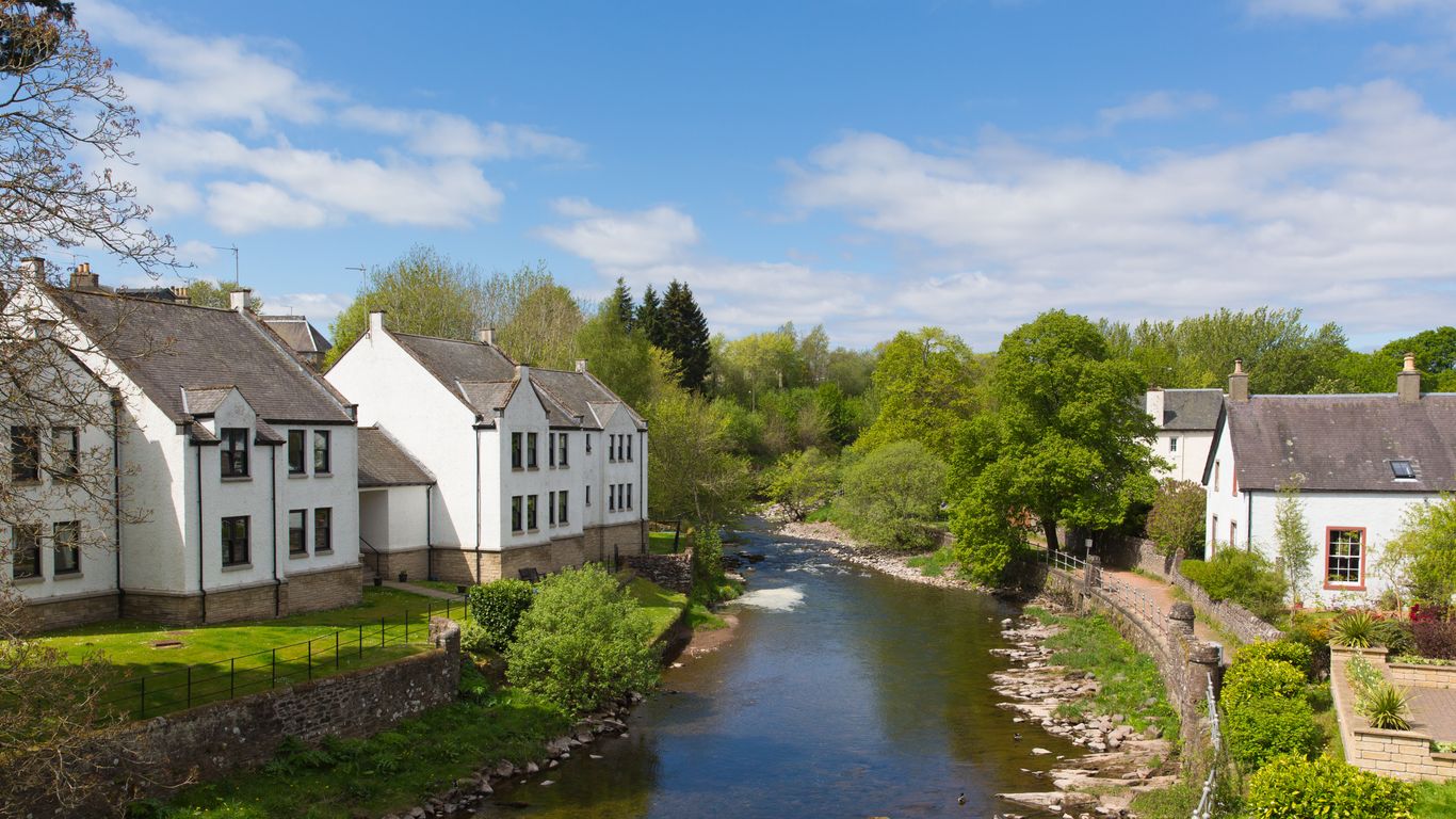 Hotels in Dunblane