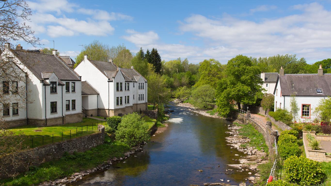 Hotels in Dunblane