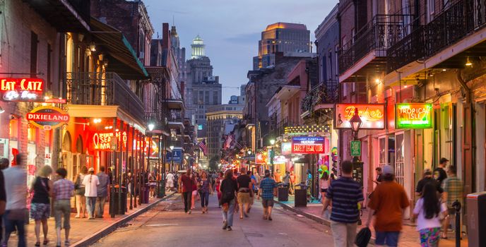French Quarter