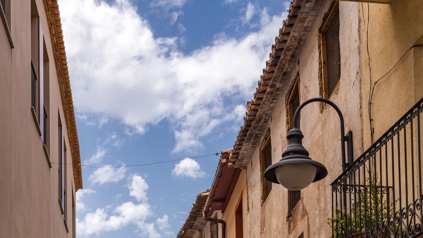 Hoteles en Finestrat