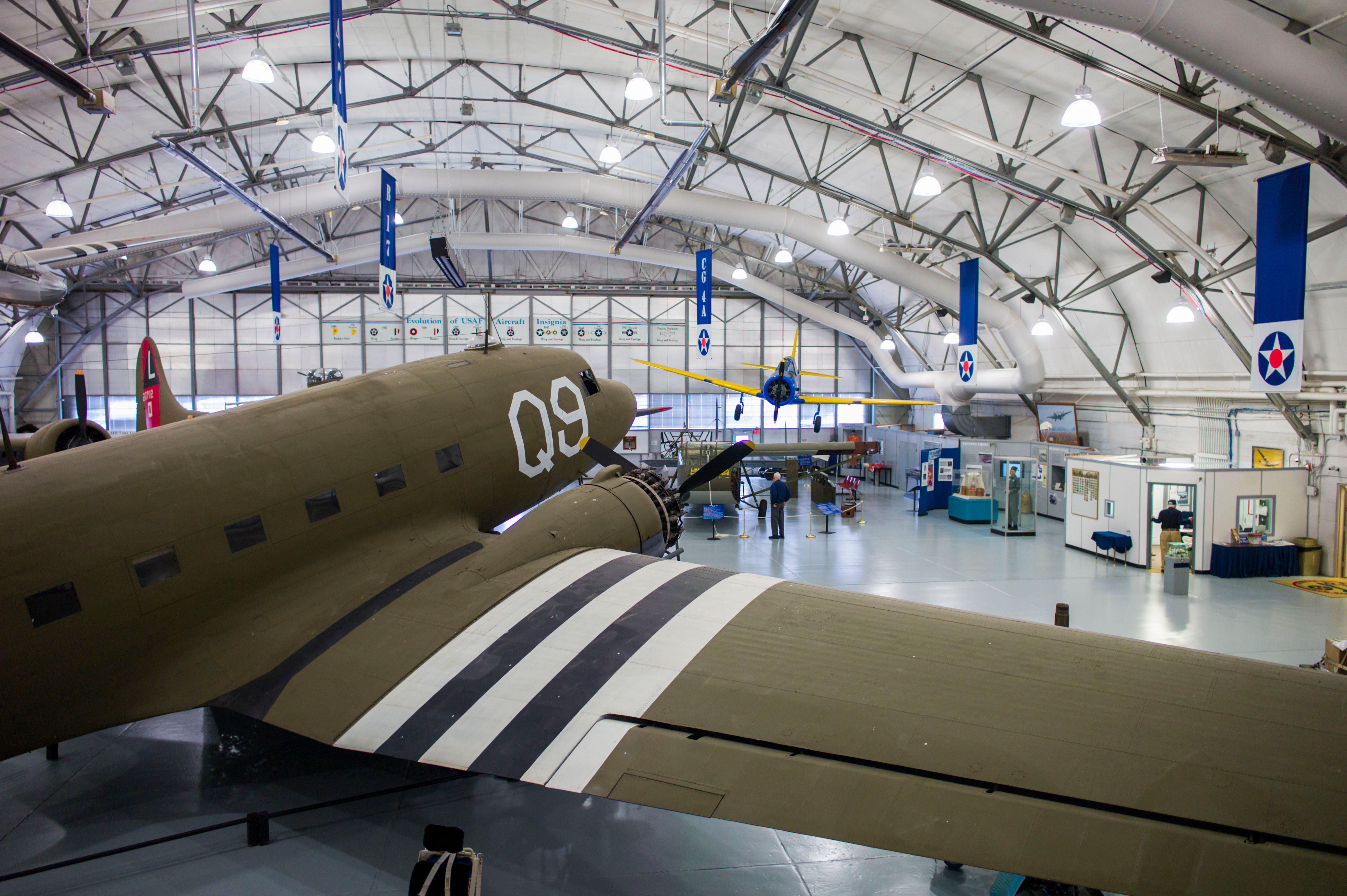 Air Mobility Command Museum