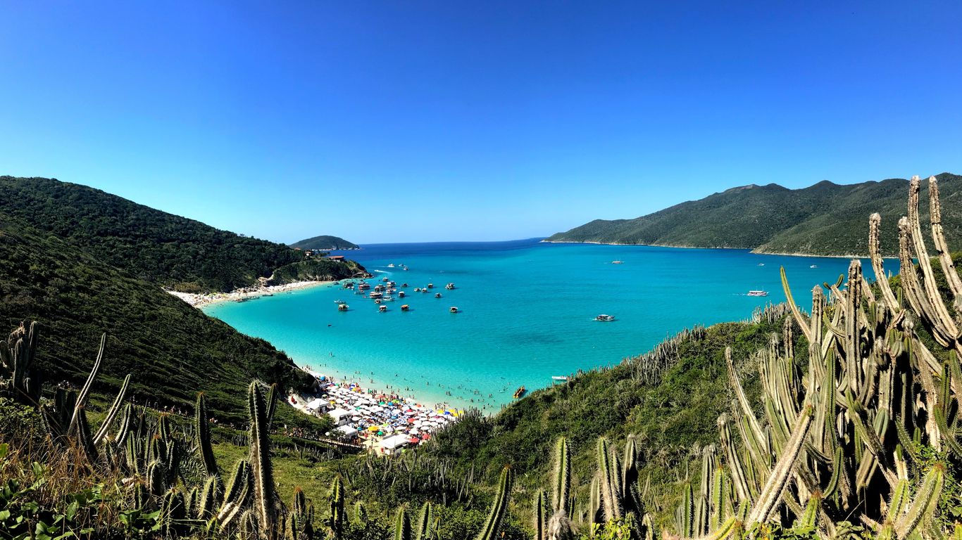 Hotel a Arraial do Cabo