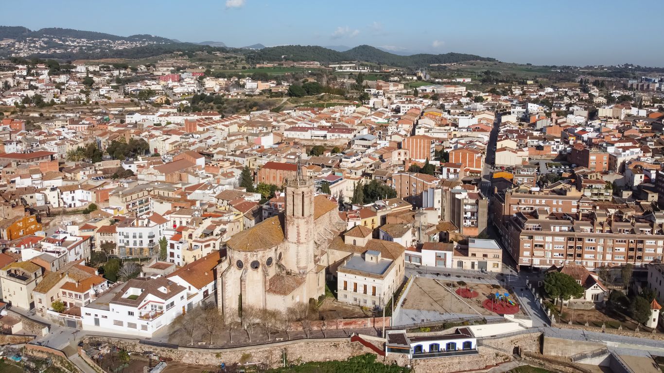 Férias em Caldes de Montbui