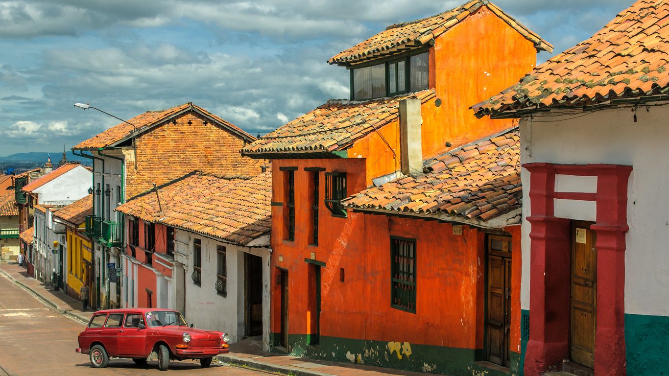 Bogotá Bogotá