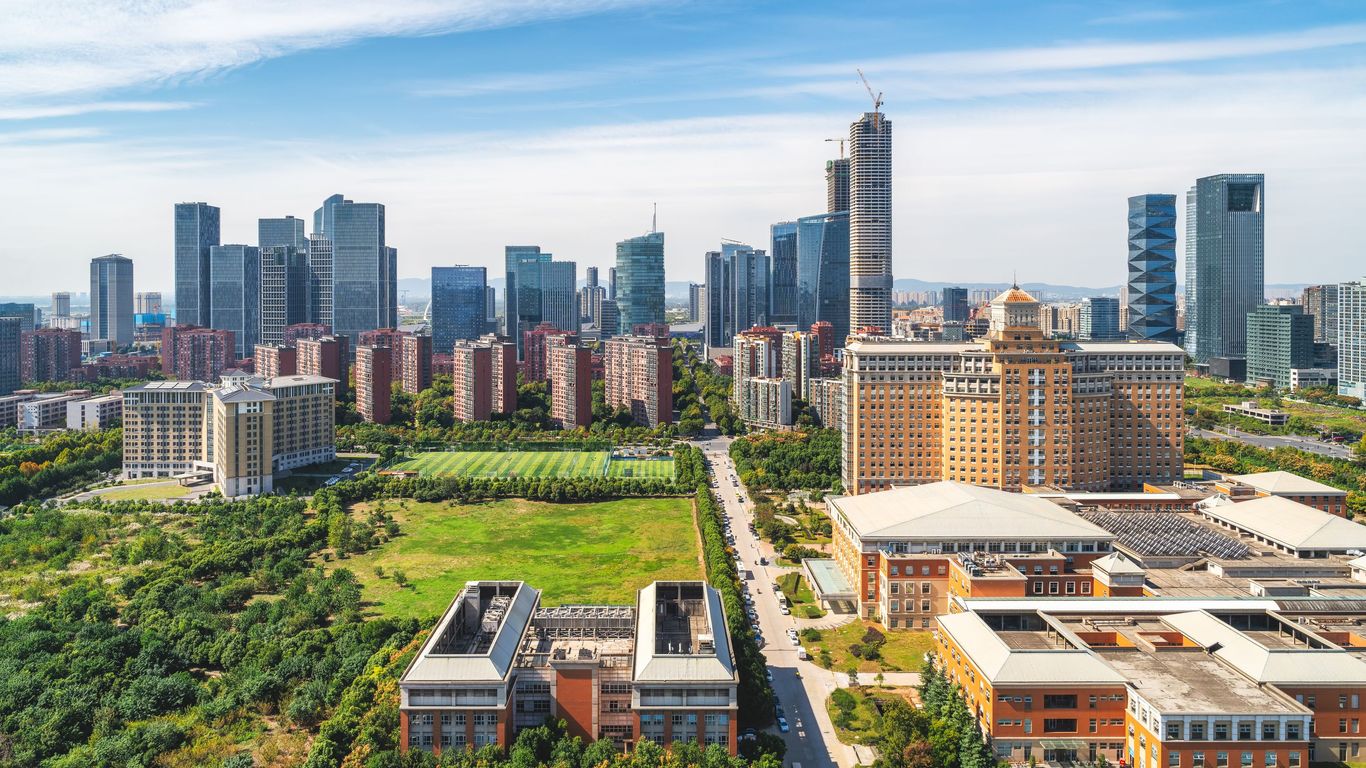 Flights to Nanjing Lukou Intl