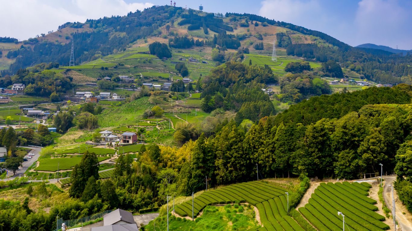 Hoteles en Kakegawa