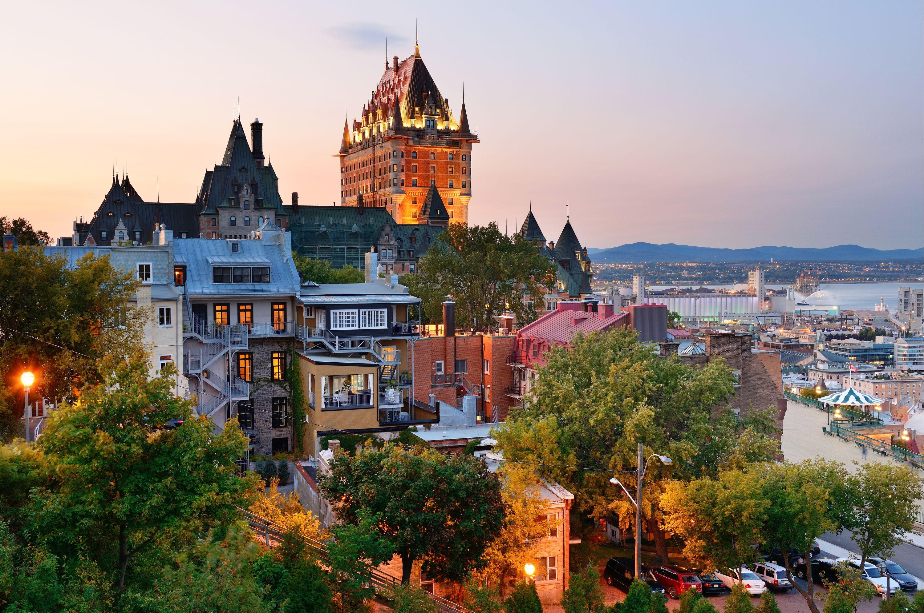 Quebec City