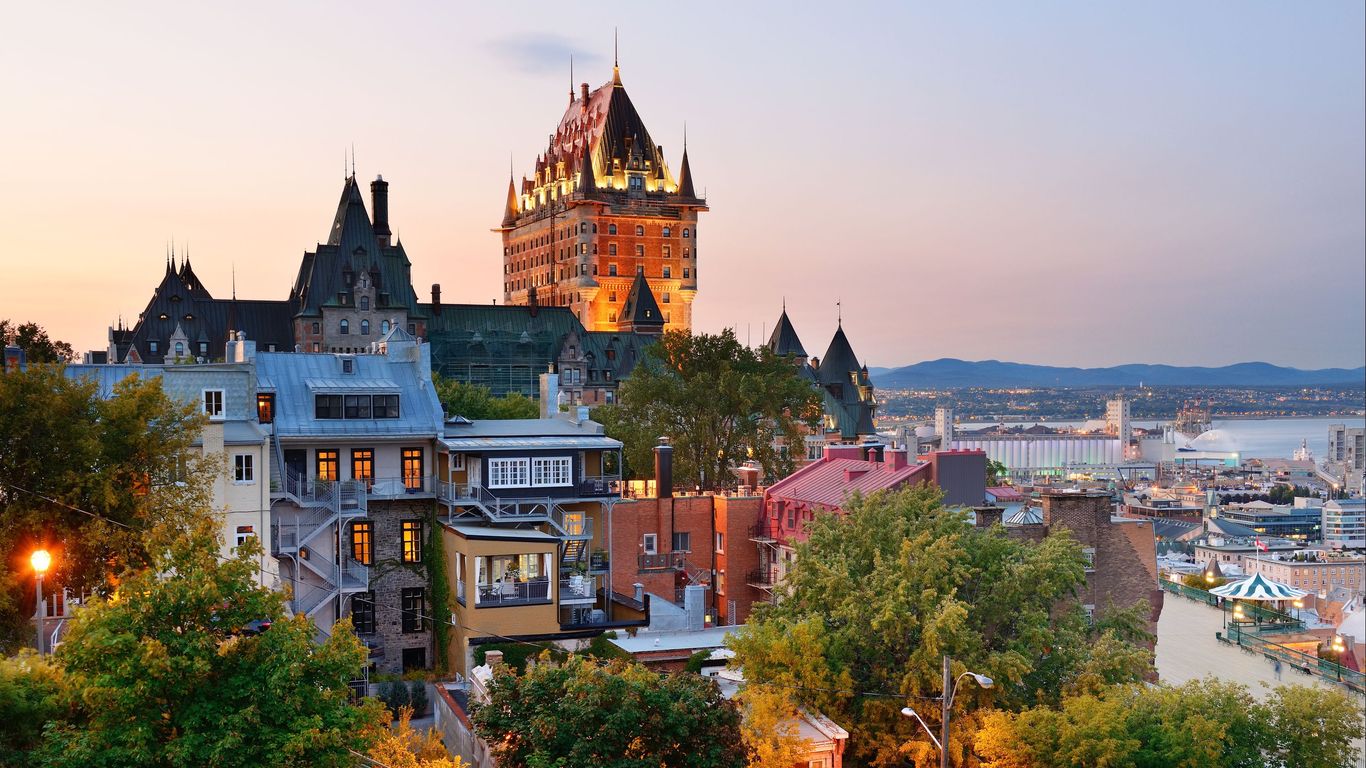 Quebec Quebec