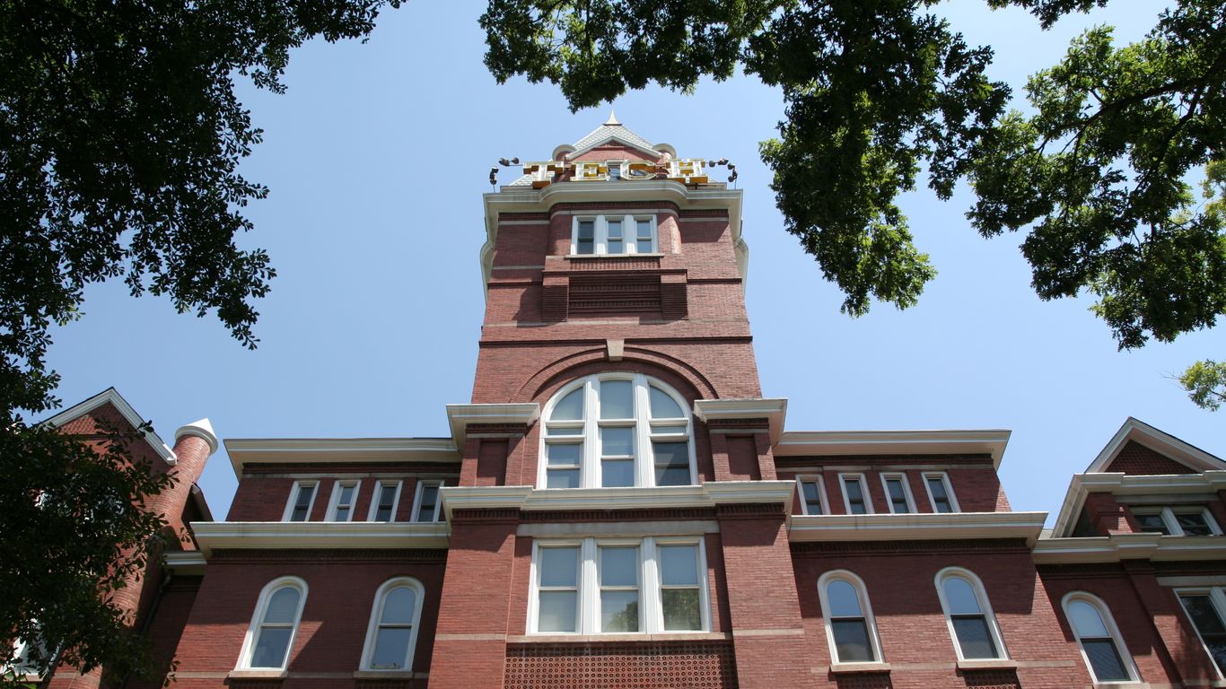 Georgia Tech Georgia Tech