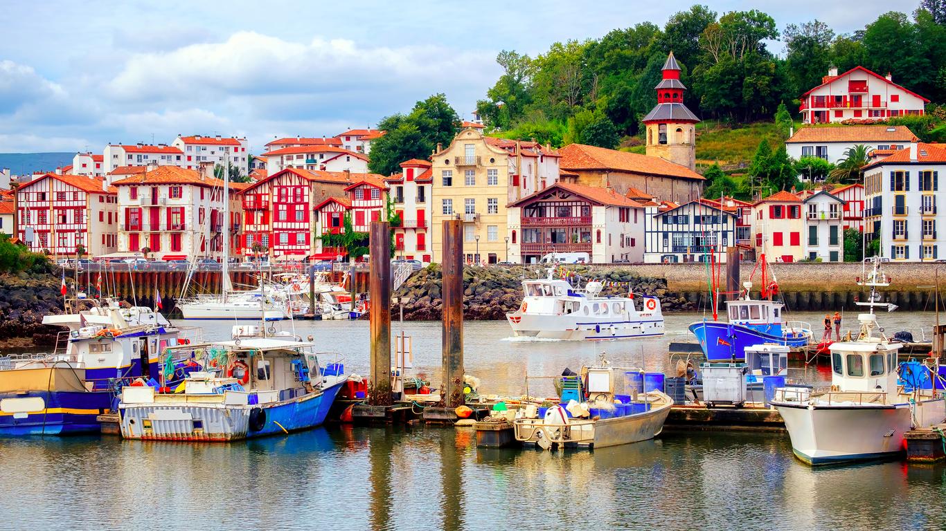 Vacations in Pays Basque français