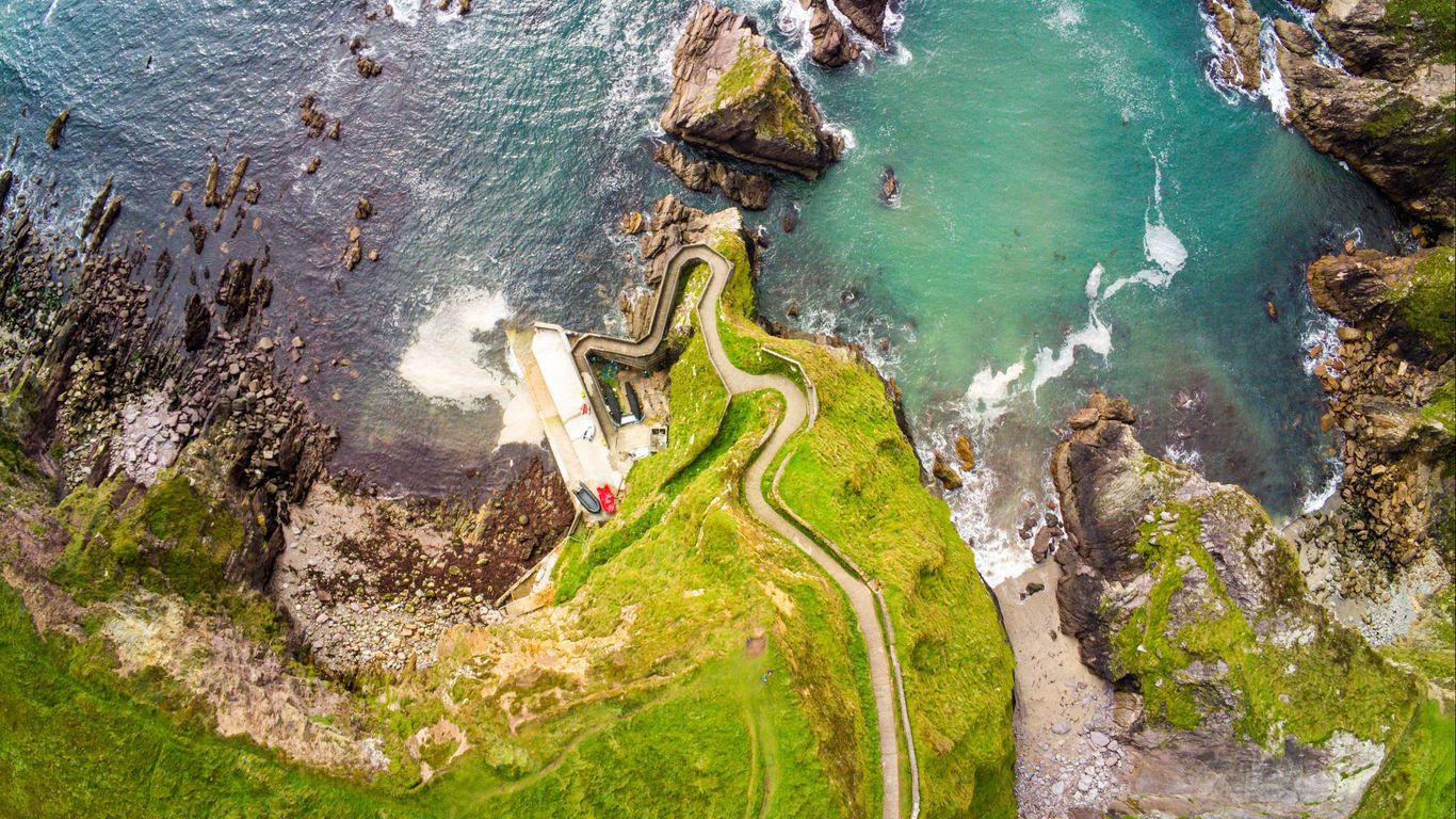 Hoteller i Dingle