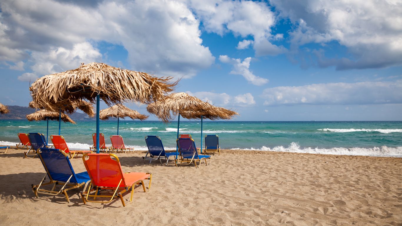 Vacances à Ammoudara
