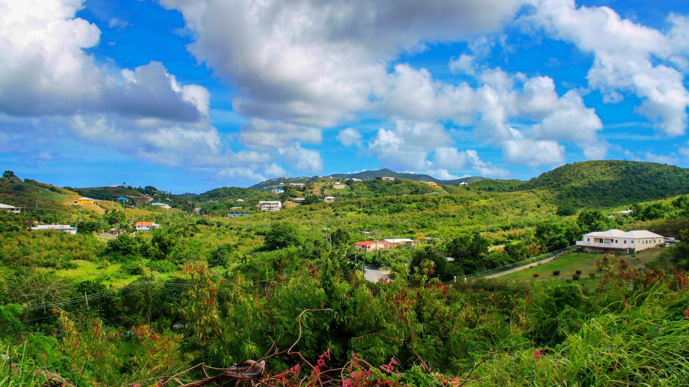 Hotels in Christiansted