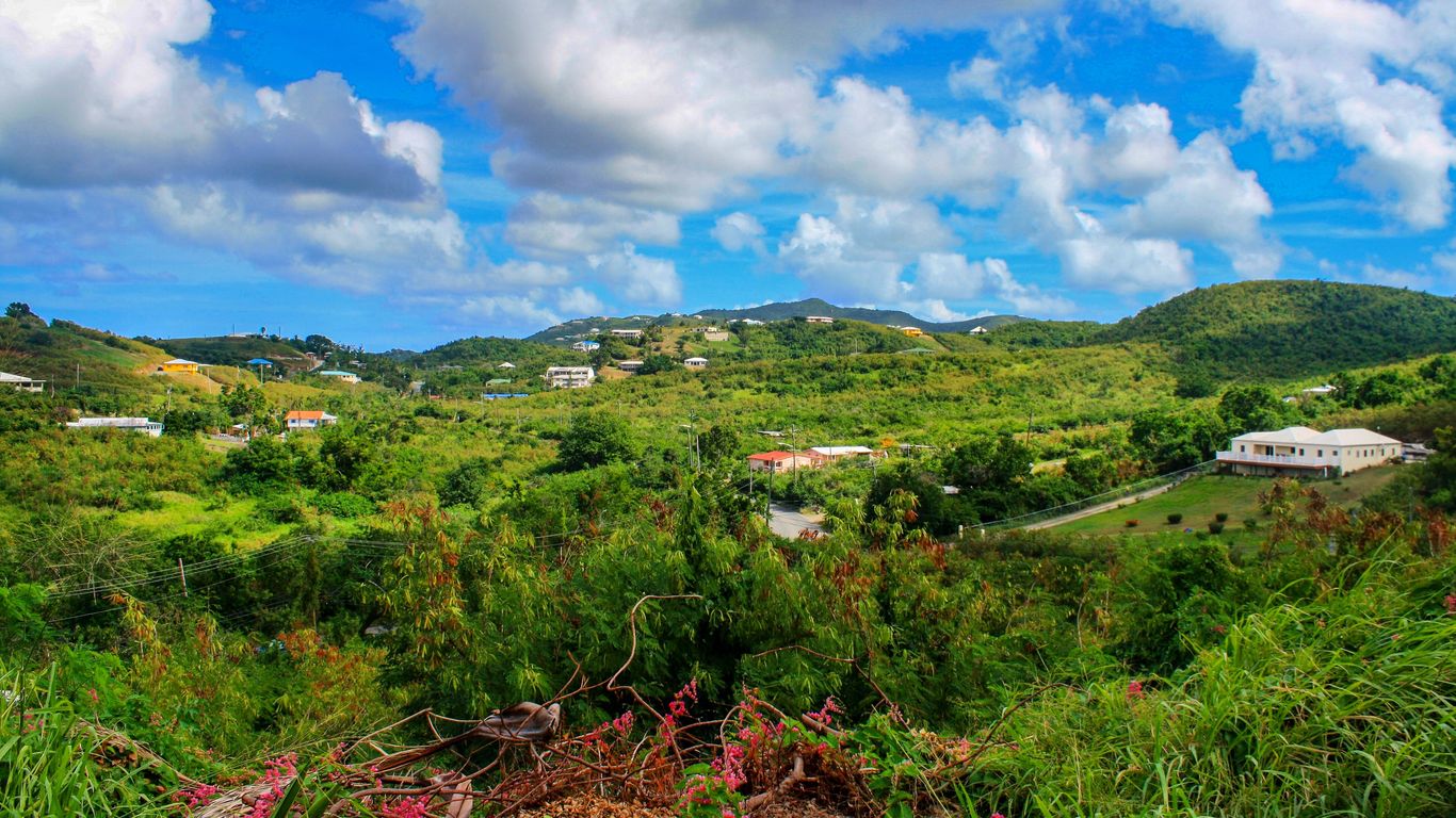 Férias em Christiansted