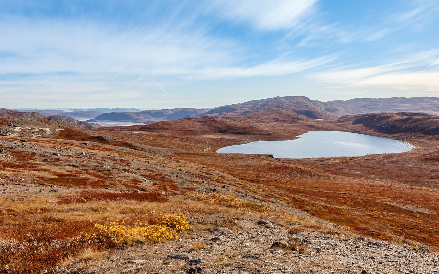 Kangerlussuaq hotels