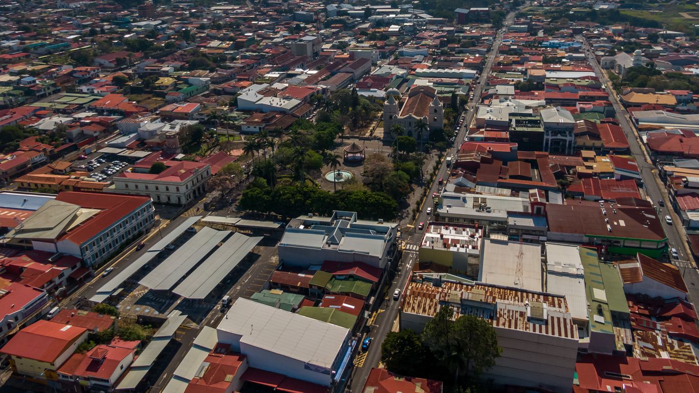 Hotels in Heredia