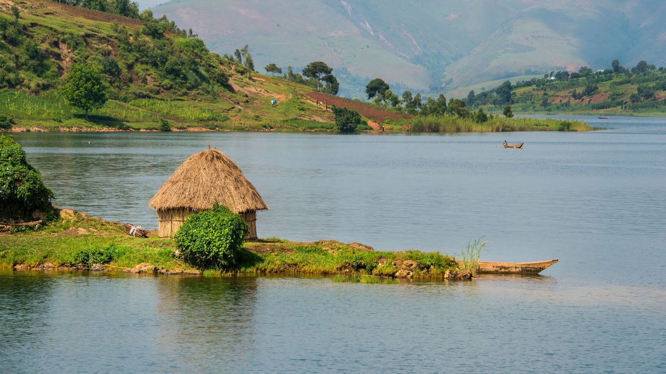 Flights to Kongo-Kinshasa