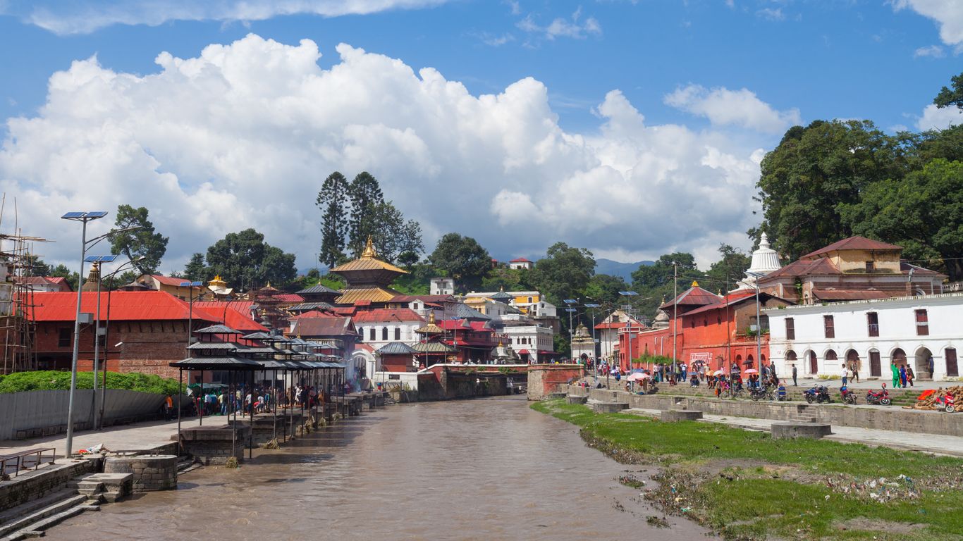 Hotels in Pashupatināth