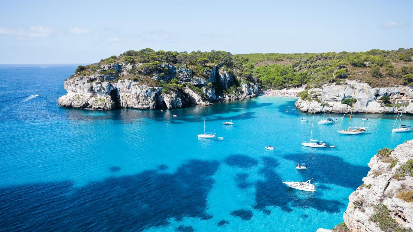 Vacations in Balearic Islands