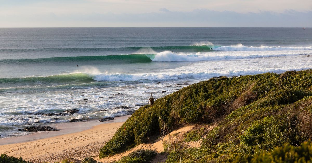 Günstige Hotels in Jeffreys Bay. Unterkünfte ab 23 €/Nacht KAYAK