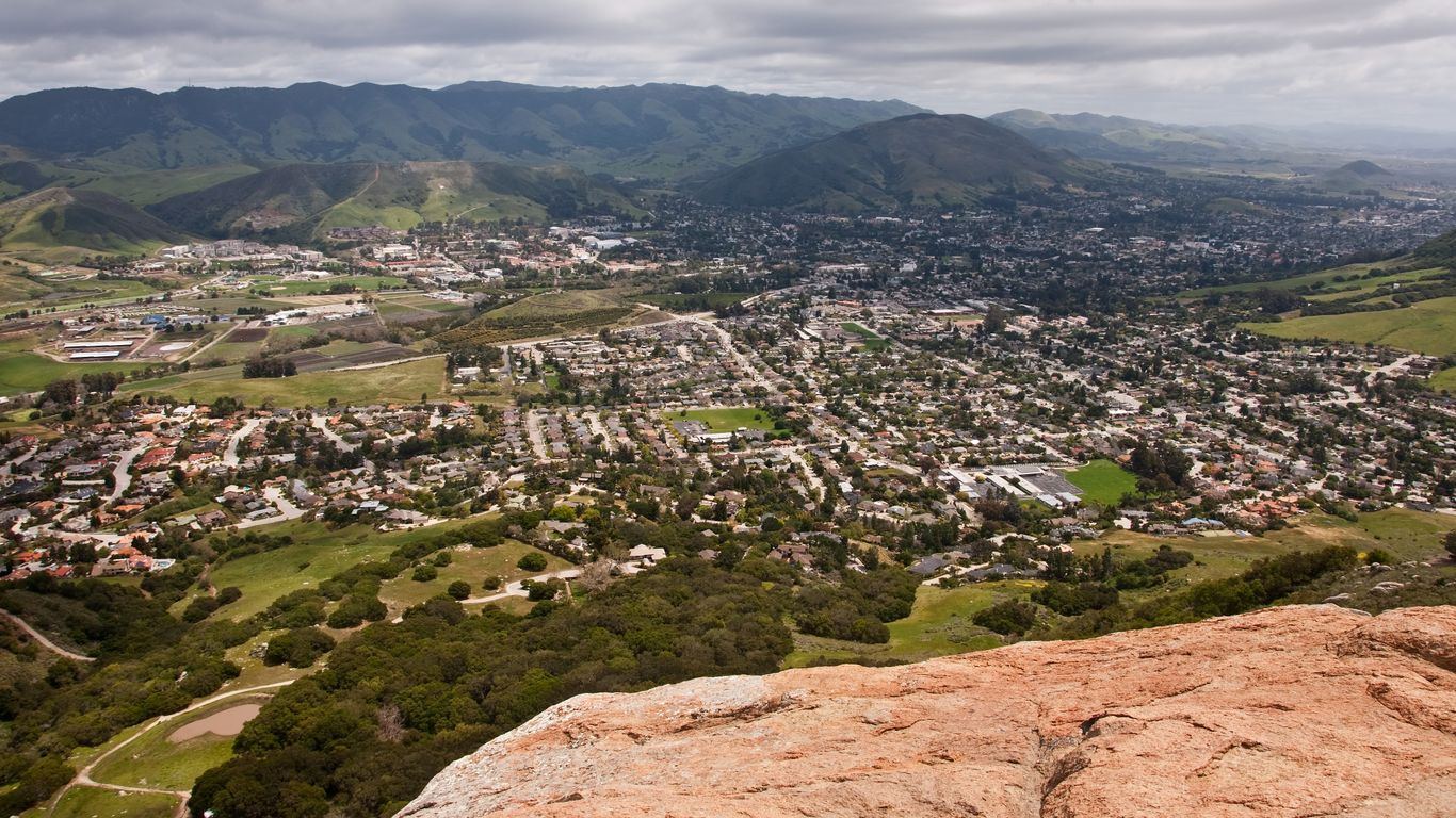 San Luis Obispo