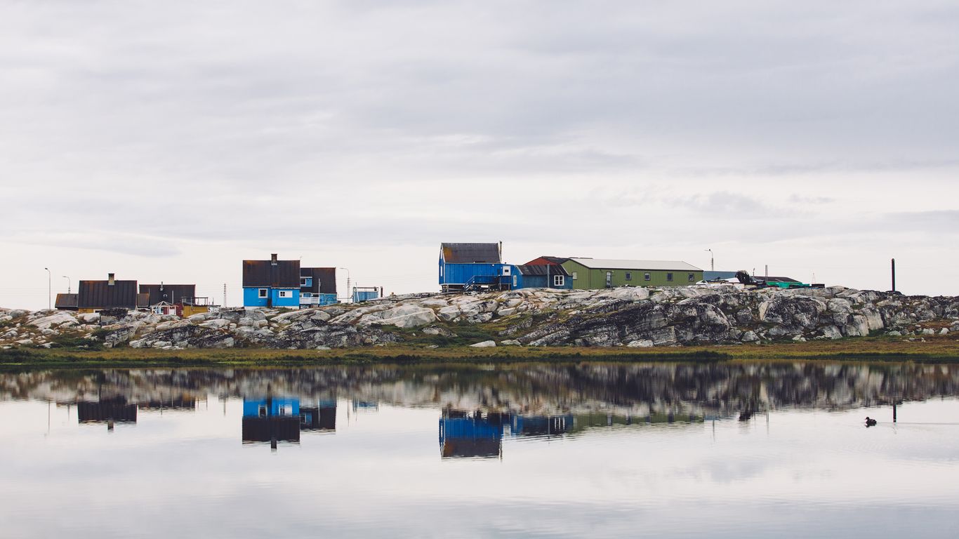 Hotels in Qeqertarsuaq