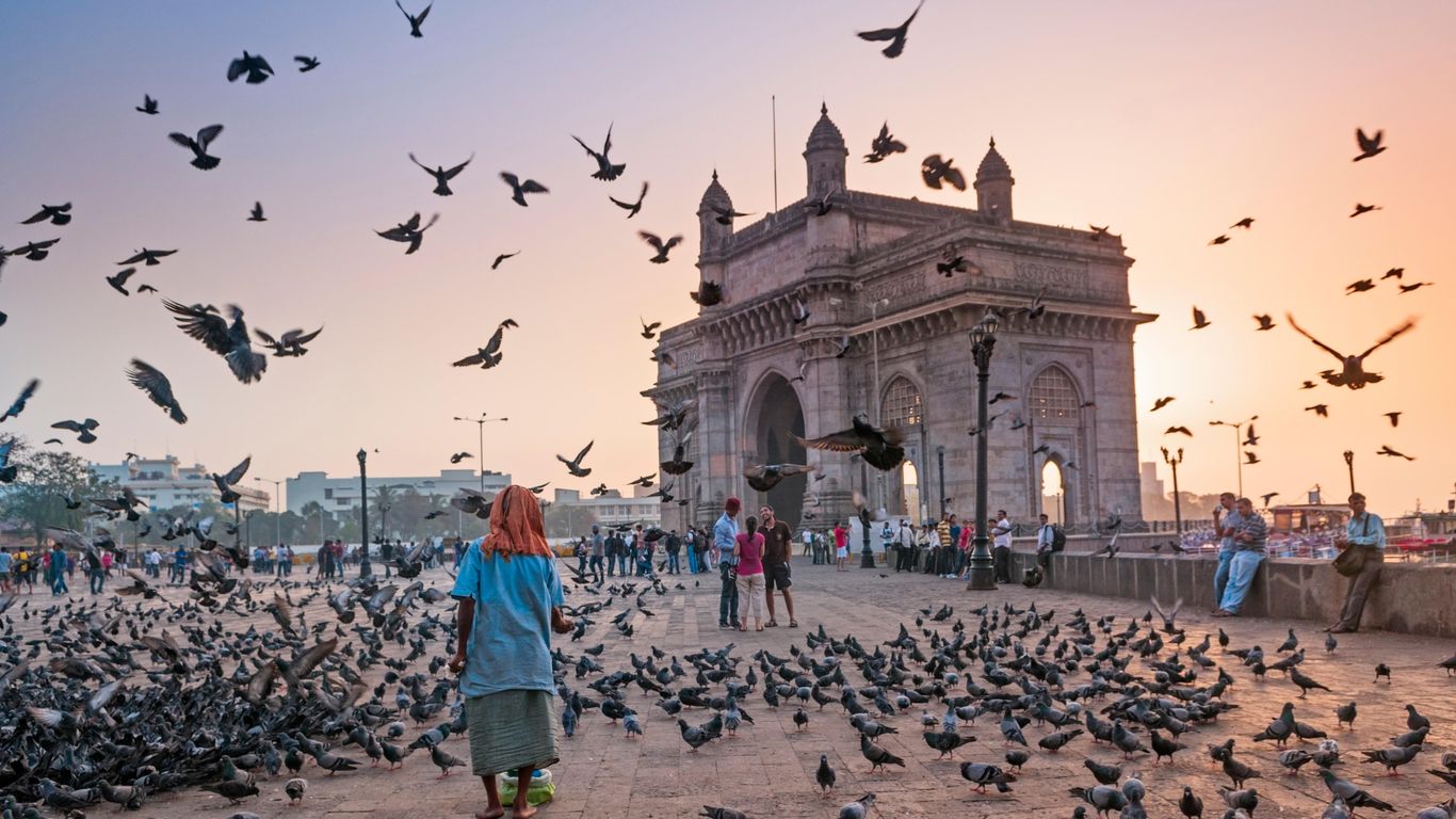 Flüge nach Maharashtra