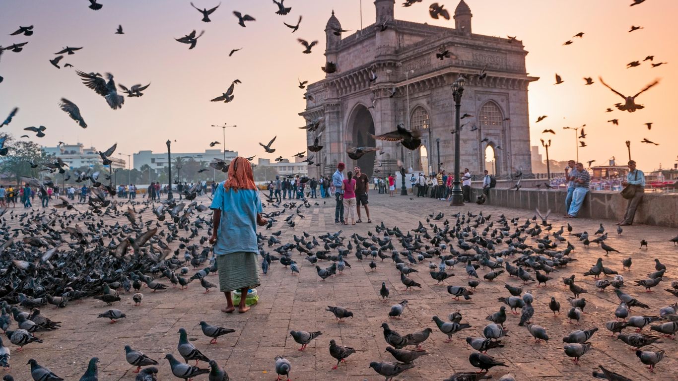 Vuelos a Maharashtra