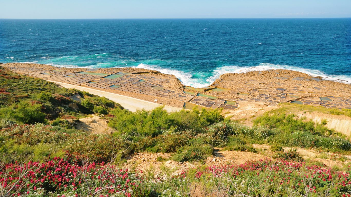 Férias em Żebbuġ (Gozo)