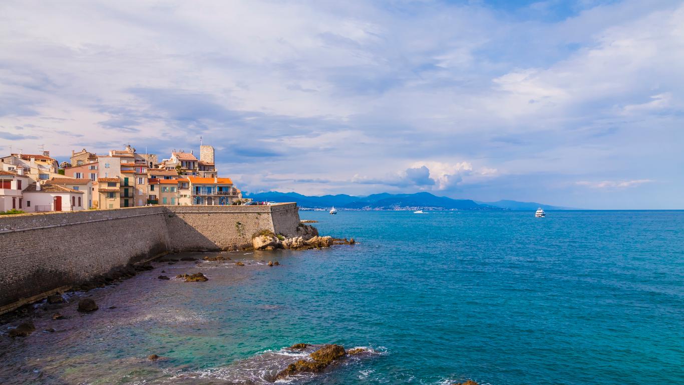 Hotels in Antibes
