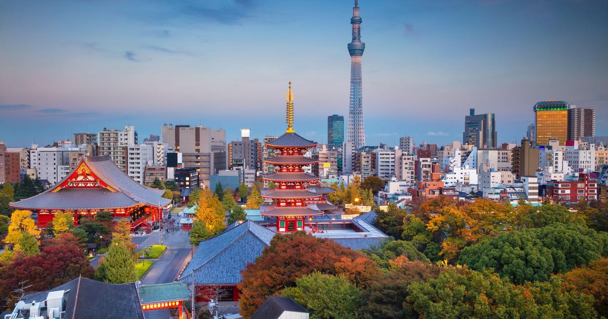 Cheap Flights from Manila to Tokyo from $89 | (MNL - TYO)