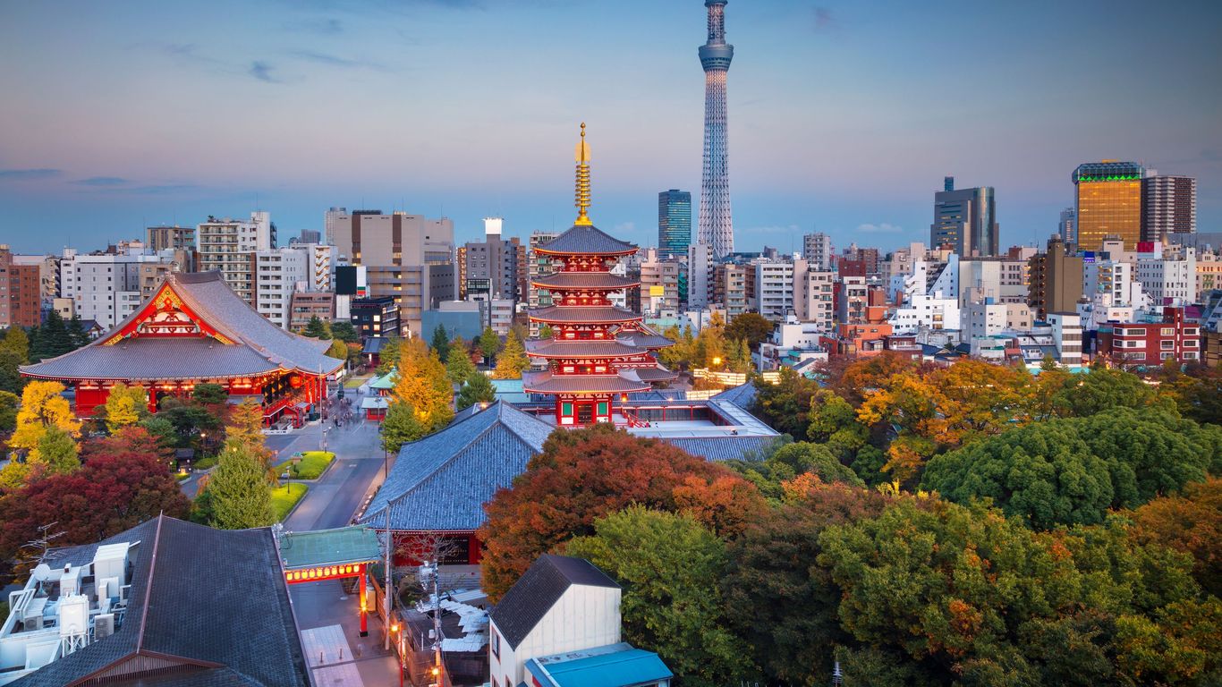 Hotéis em Taitō