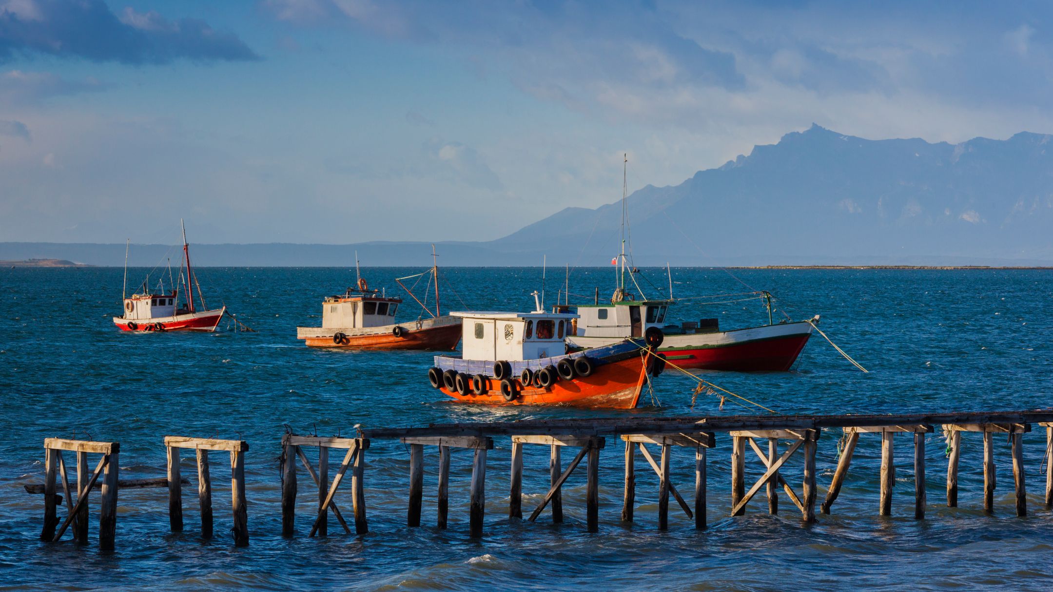 Vuelos baratos desde Santiago de Chile a Puerto Natales | KAYAK | (SCL ...